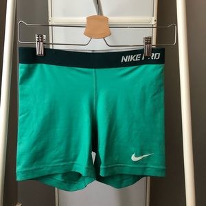 Nike Pro Women’s Training Shorts